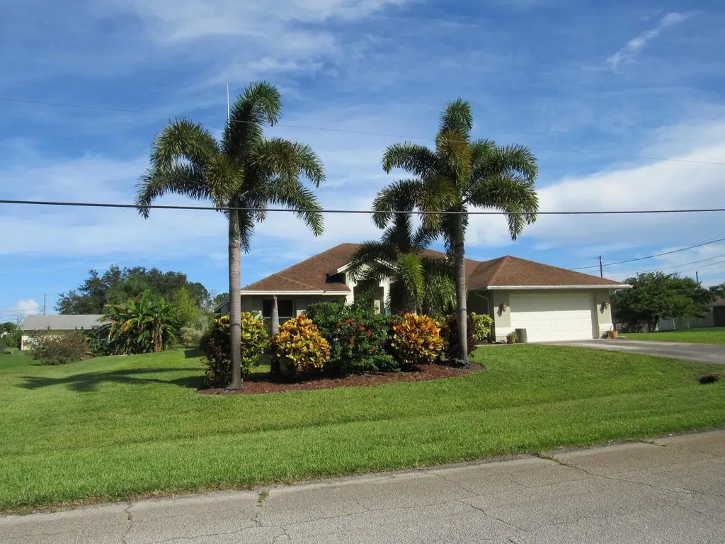 411 SE Cork Road Port St Lucie FL 34984
