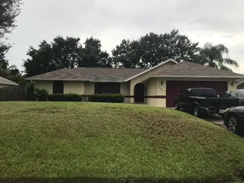 3450 SW Pumpkin Street Port St Lucie FL 34953