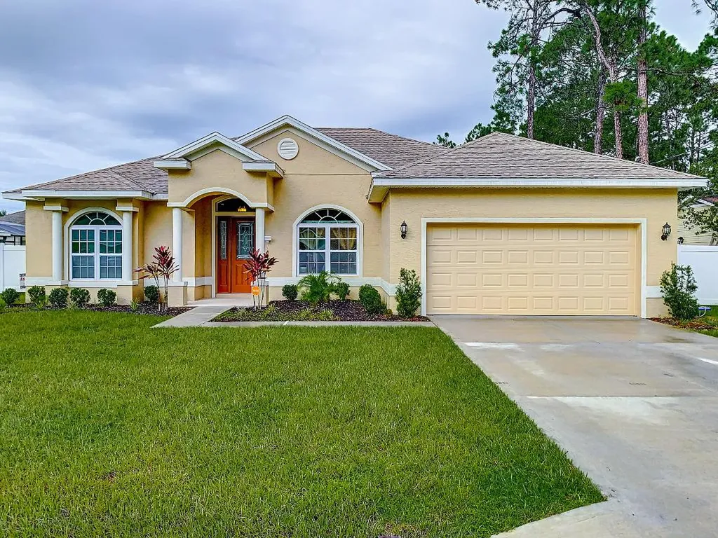 3 Laredo Place Palm Coast FL 32137