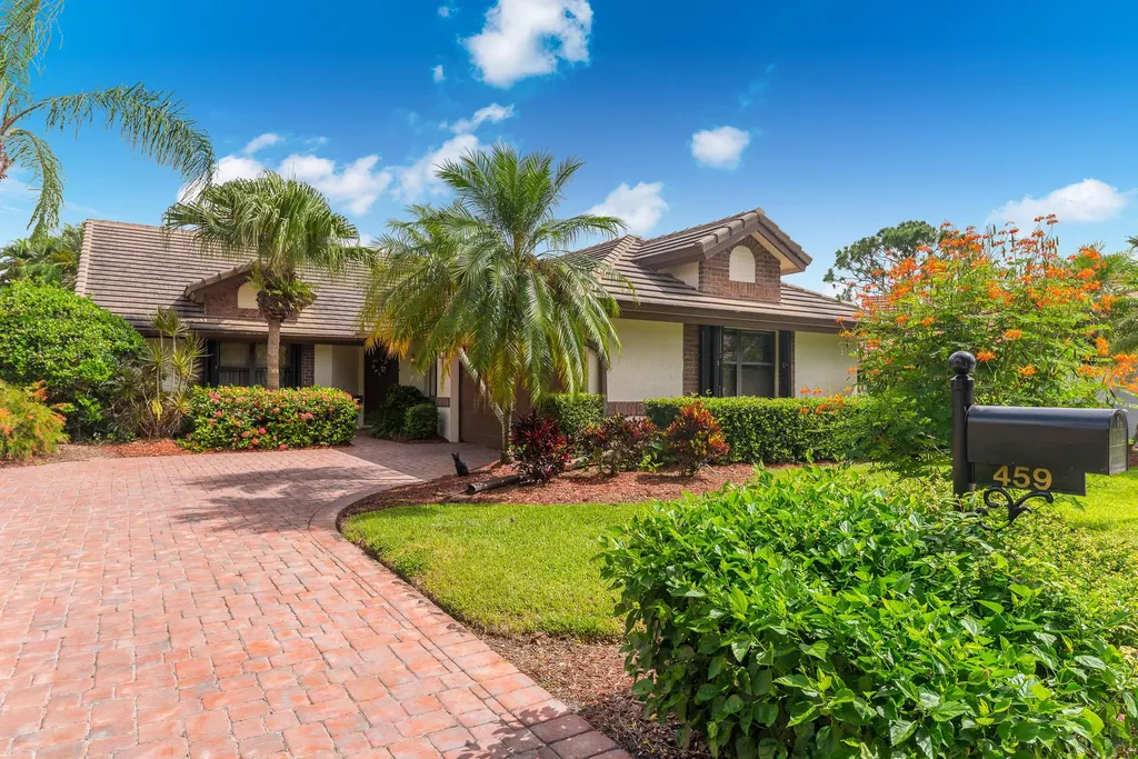 459 SW Jefferson Circle Port St Lucie FL 34986