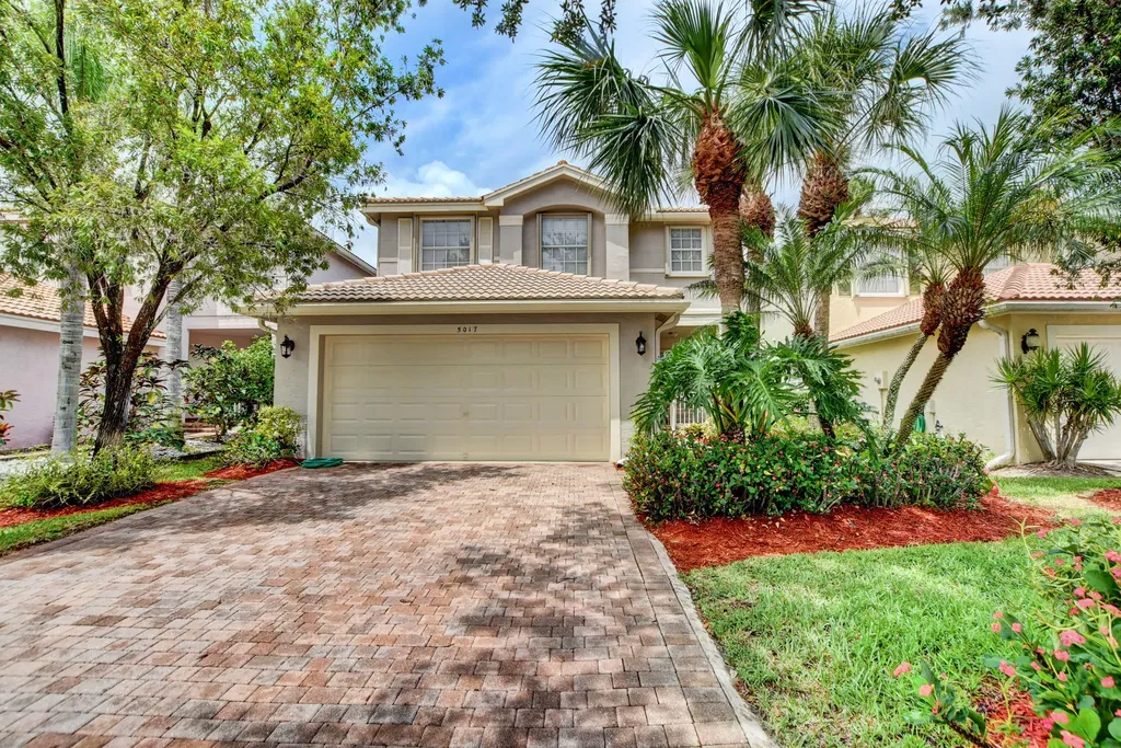 5017 Polaris Cove Greenacres FL 33463