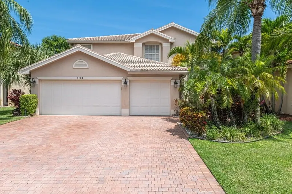 5104 Bright Galaxy Lane Greenacres FL 33463