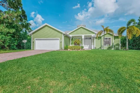 5815 NW Coosa Drive Port St Lucie FL 34986