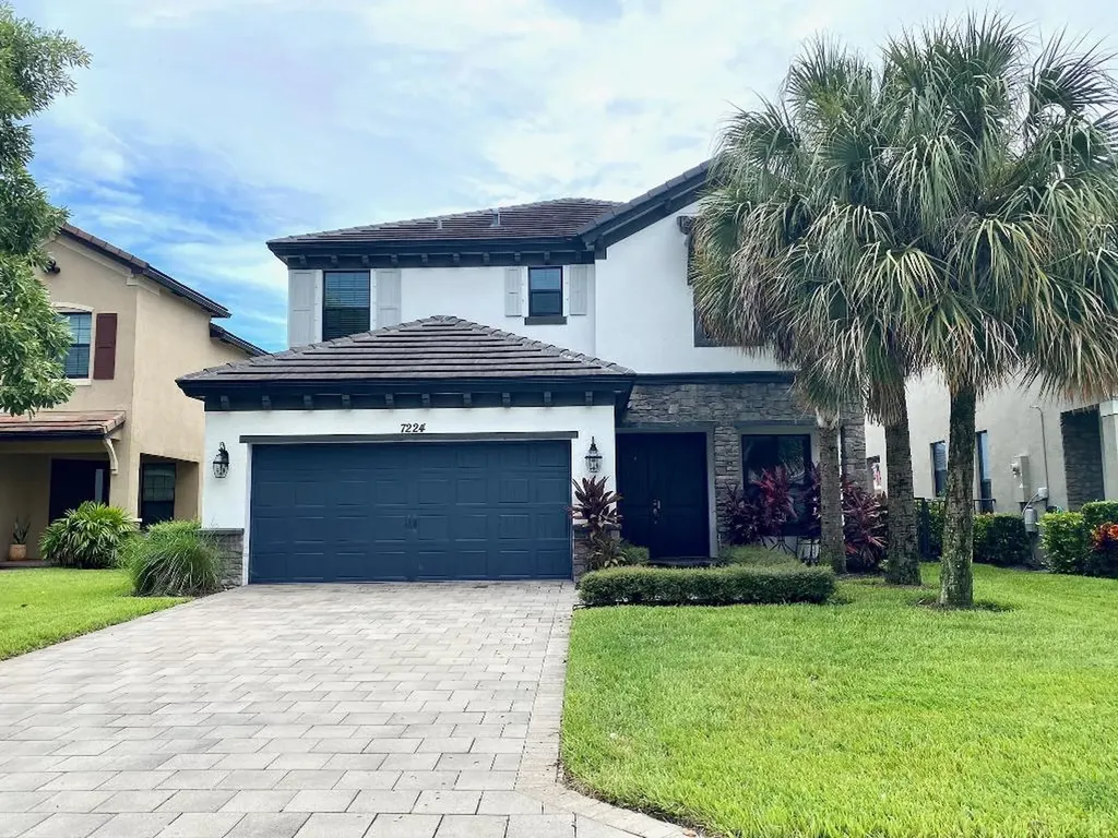 7224 Sandgrace Lane Lake Worth FL 33463