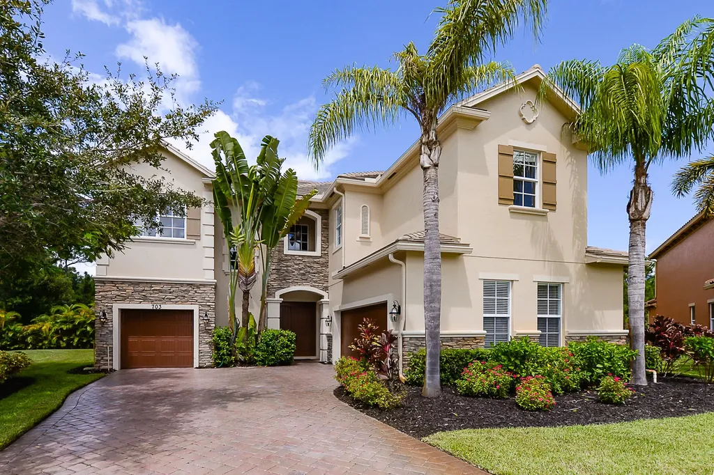 703 SW Goldshine Court Palm City FL 34990