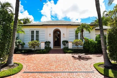 222 Plantation Road Palm Beach FL 33480