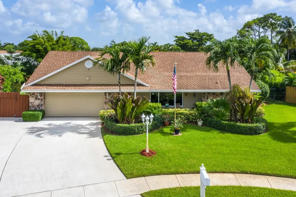5315 Havasu Court Lake Worth FL 33467