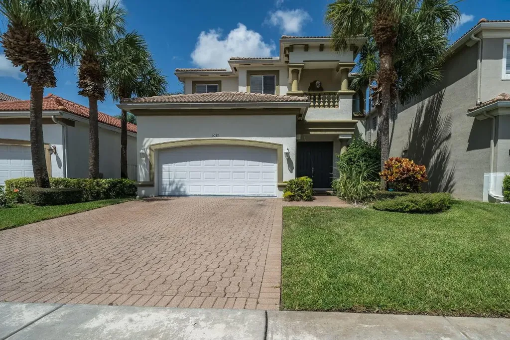 1037 Grove Park Circle Boynton Beach FL 33436