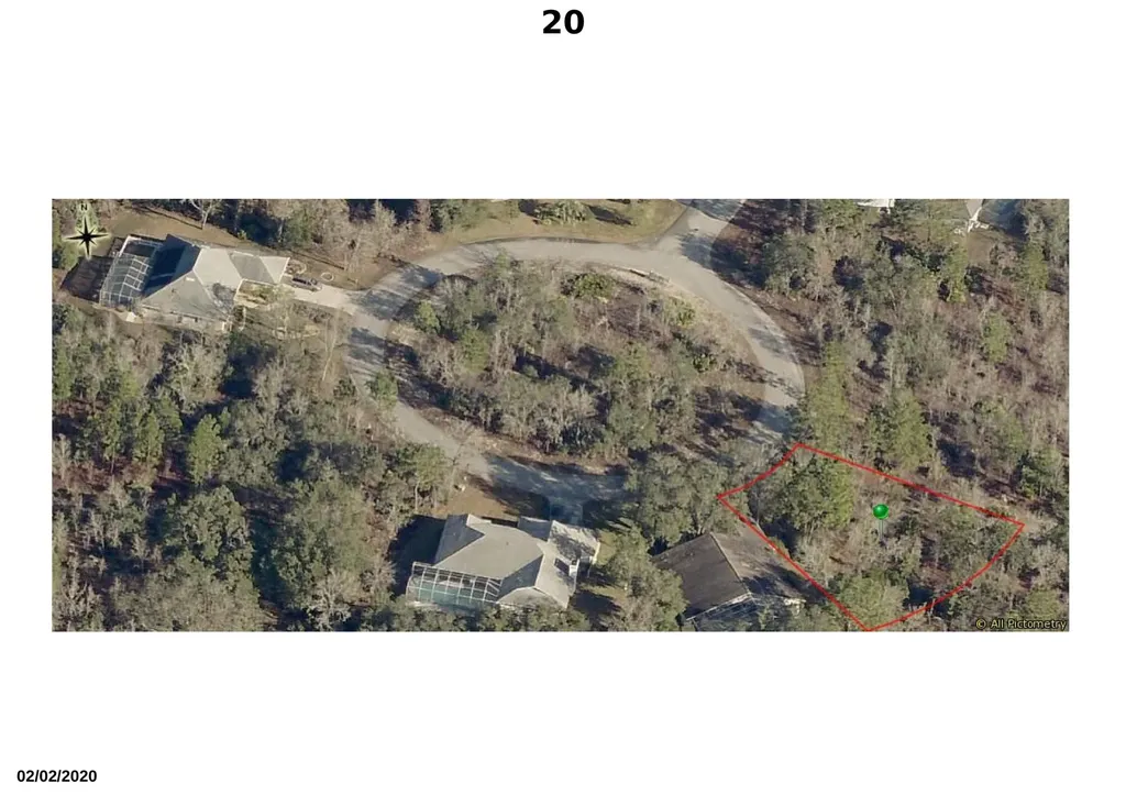 20 Dahlia Court S Homosassa FL 34446