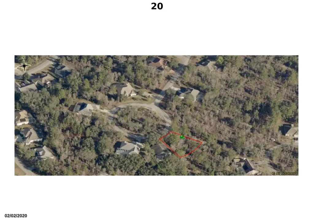 20 Dahlia Court S Homosassa FL 34446