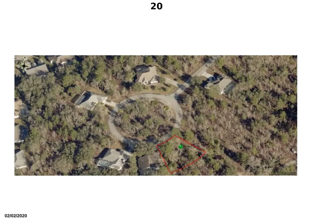 20 Dahlia Court S Homosassa FL 34446