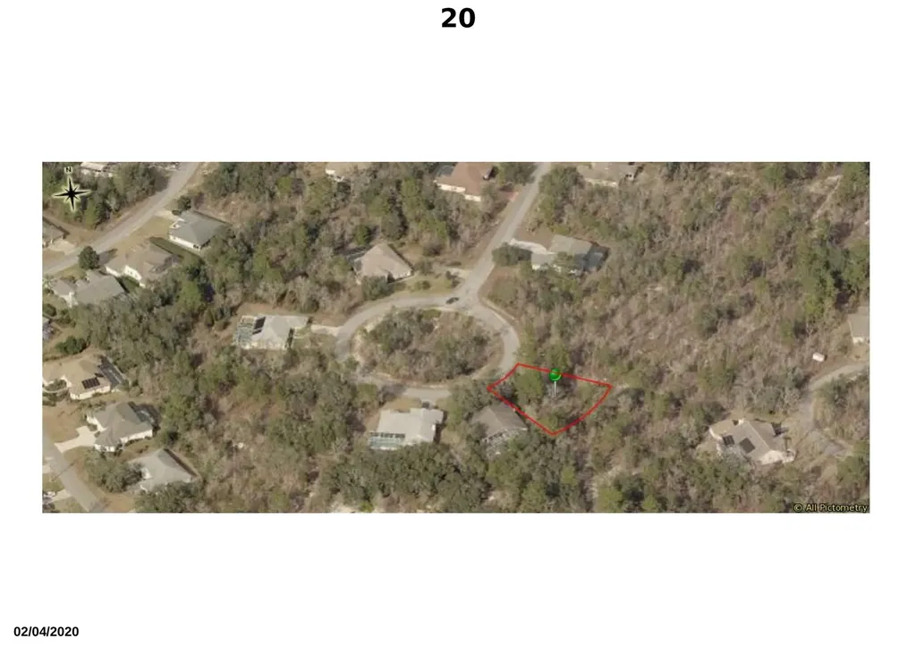 20 Dahlia Court S Homosassa FL 34446