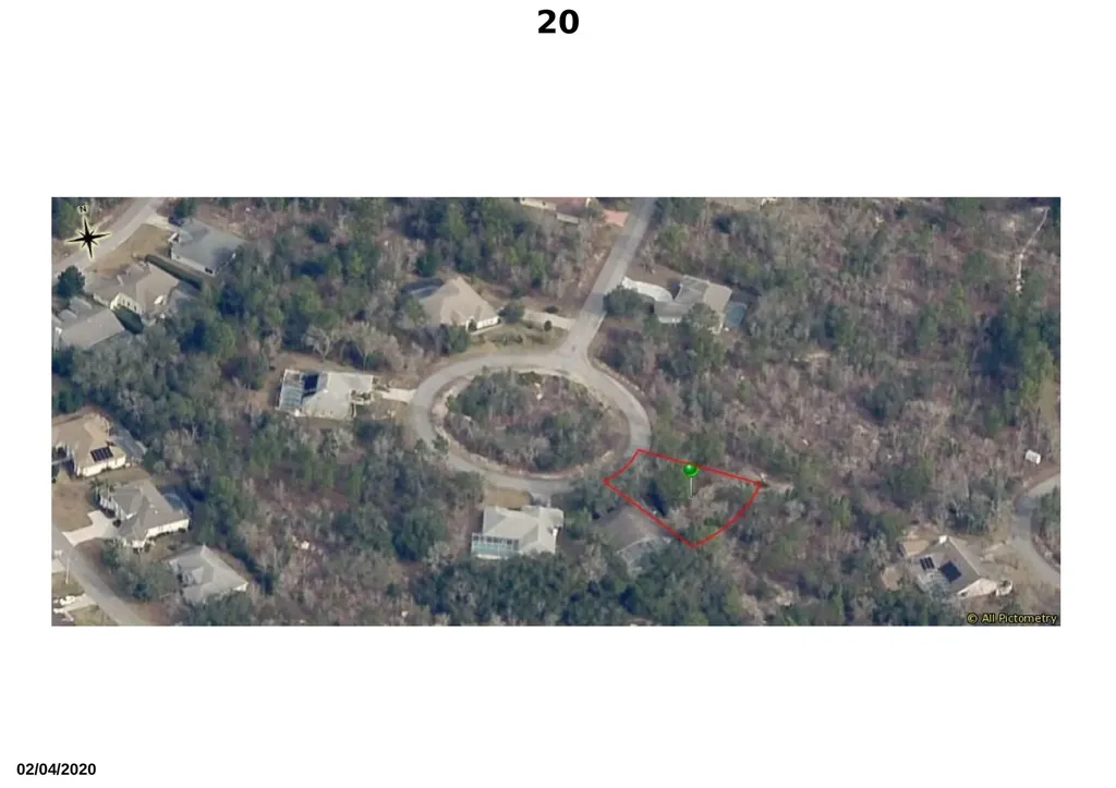 20 Dahlia Court S Homosassa FL 34446