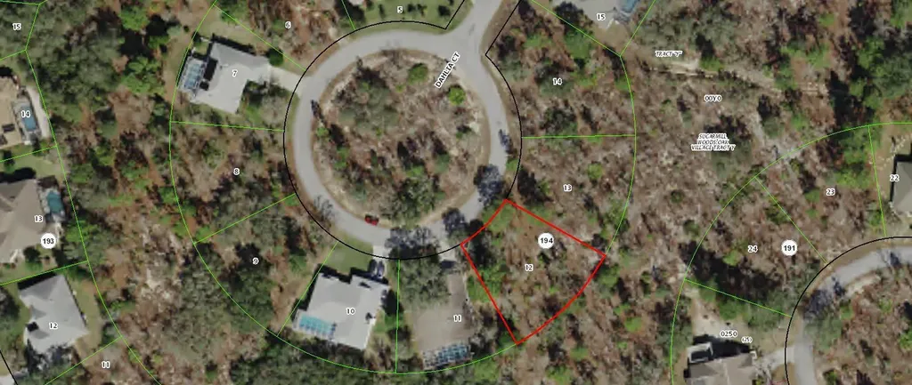 20 Dahlia Court S Homosassa FL 34446