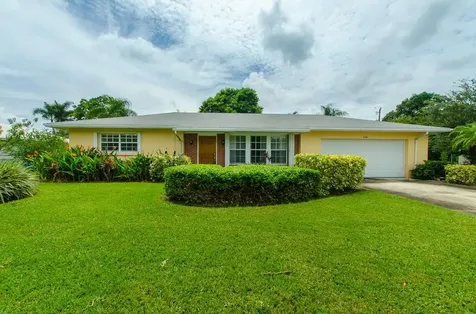 4596 Frances Drive Delray Beach FL 33445