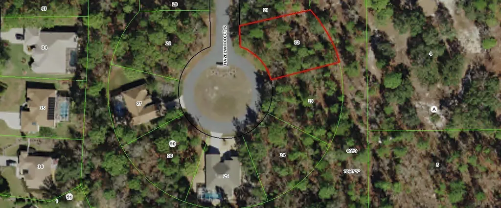 7 Hazelwood Court S Homosassa FL 34446