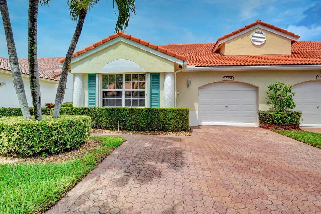 15331 Lake Wildflower Road Delray Beach FL 33484