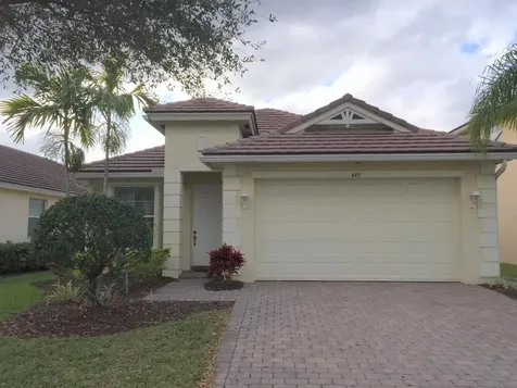 443 Belle Grove Lane Royal Palm Beach FL 33411