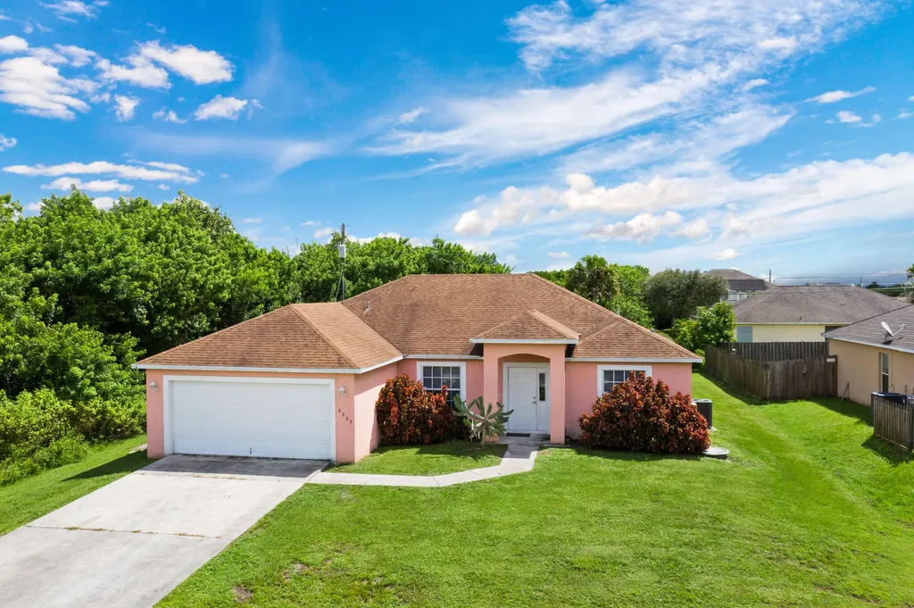 4609 SW Tacoma Street Port St Lucie FL 34953
