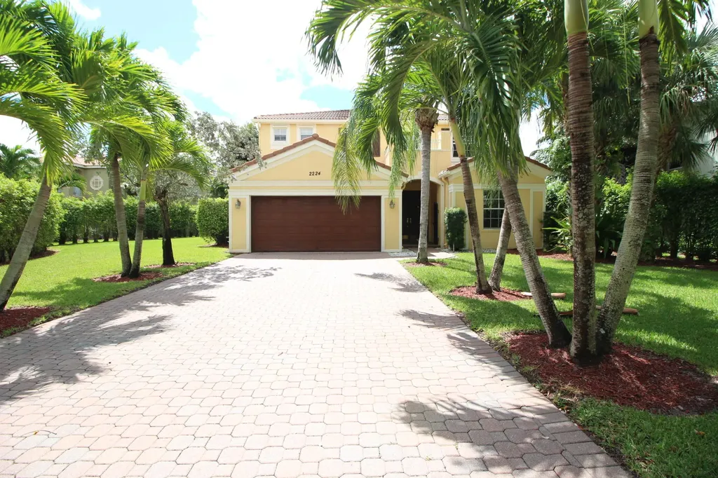 2224 Balsan Way Wellington FL 33414