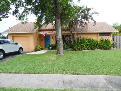 7713 SW 8th Street North Lauderdale FL 33068