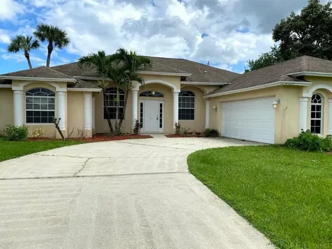 4581 SW Tabor Street Port St Lucie FL 34953