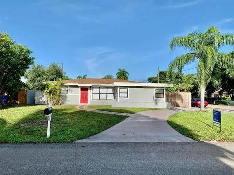 2081 NE 1st Terrace Pompano Beach FL 33060