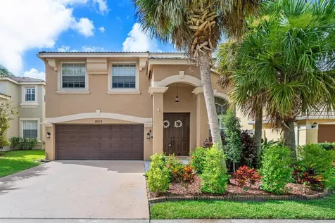 1559 Fiddlewood Court Royal Palm Beach FL 33411