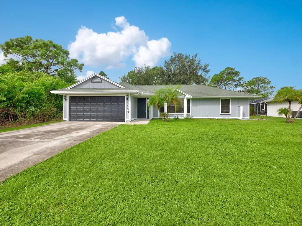 3680 SW Ballweg Street Port St Lucie FL 34953