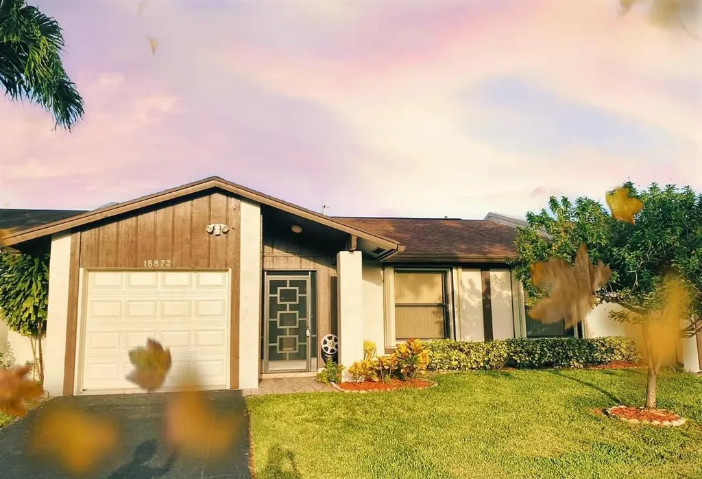 15872 Forsythia Circle Delray Beach FL 33484