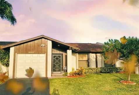15872 Forsythia Circle Delray Beach FL 33484