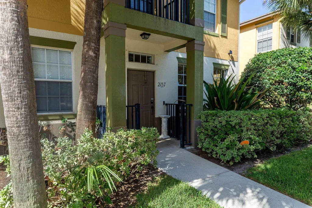 2157 SE Fern Park Drive Port St Lucie FL 34952
