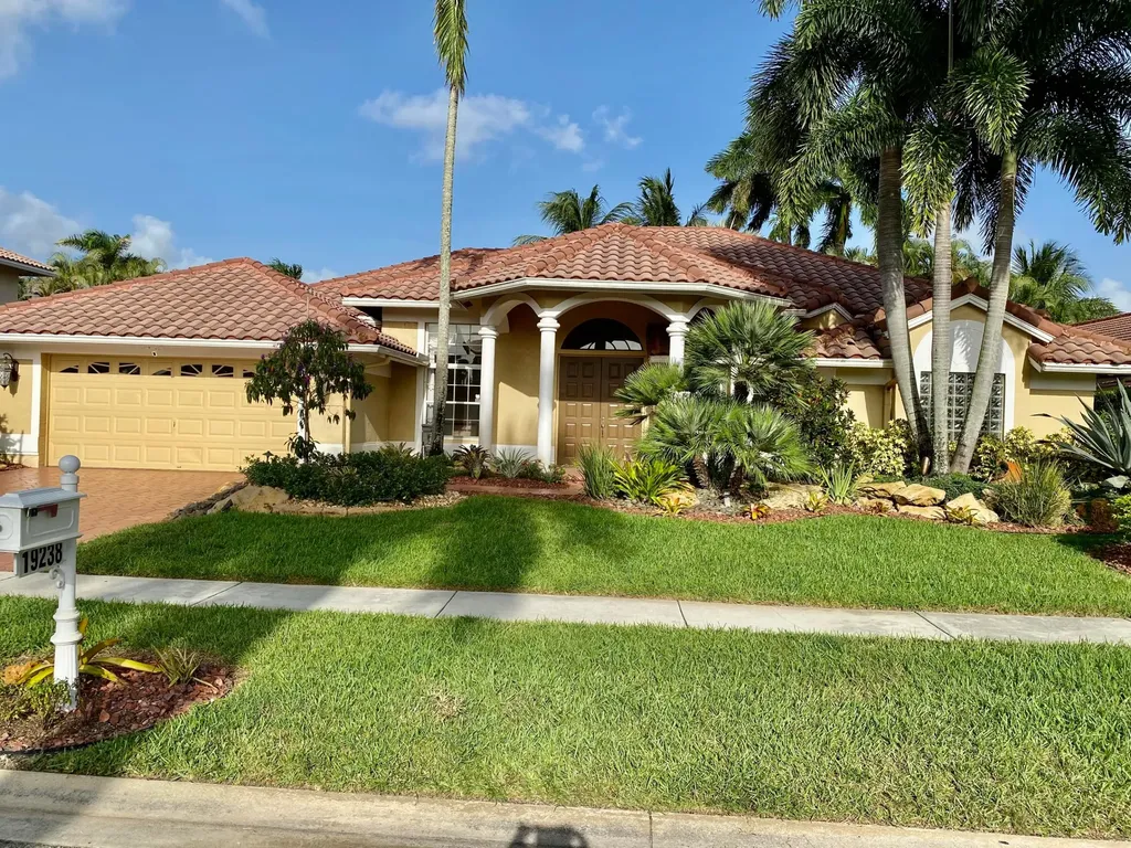 19238 Redberry Court Boca Raton FL 33498
