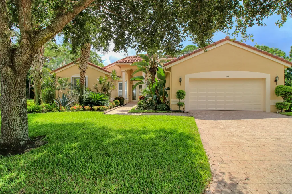 100 NW Lawton Road Port St Lucie FL 34986