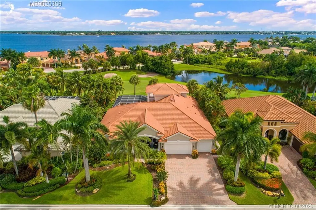 137 SW Hatteras Court Palm City FL 34990