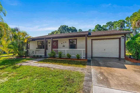 874 SW Saltonstall Terrace Port St Lucie FL 34953