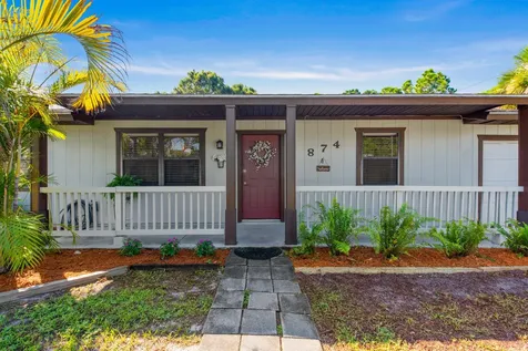 874 SW Saltonstall Terrace Port St Lucie FL 34953
