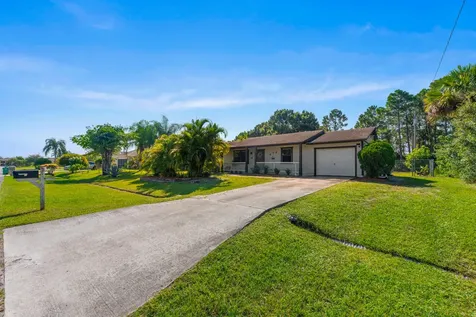 874 SW Saltonstall Terrace Port St Lucie FL 34953