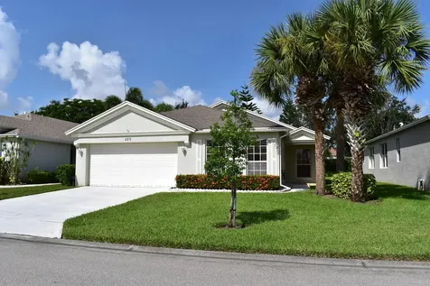 479 SW Talquin Lane Port St Lucie FL 34986