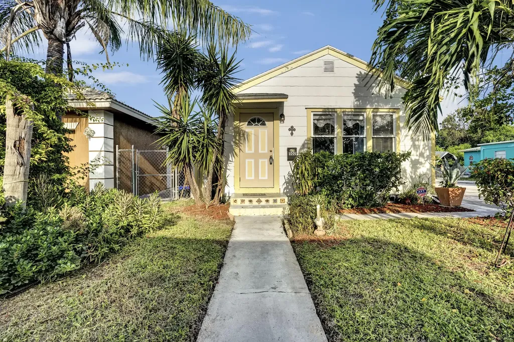 502 N C Street Lake Worth Beach FL 33460