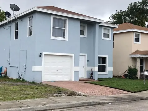 805 Latona Avenue Lake Worth Beach FL 33460