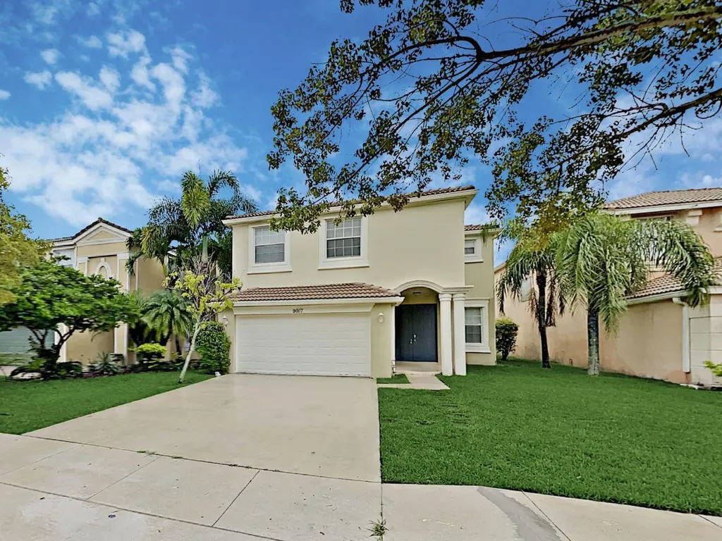 9917 Woodworth Court Wellington FL 33414