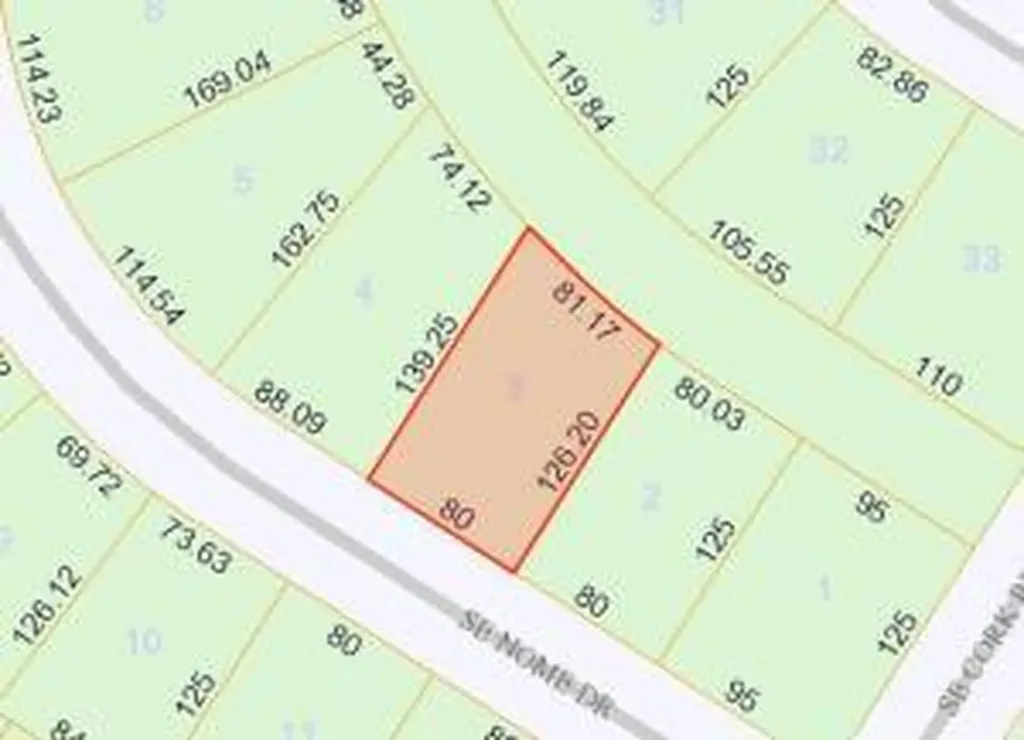 520 SE Nome Drive Port St Lucie FL 34984