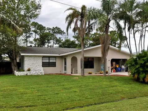 449 SE Thornhill Drive Port St Lucie FL 34983