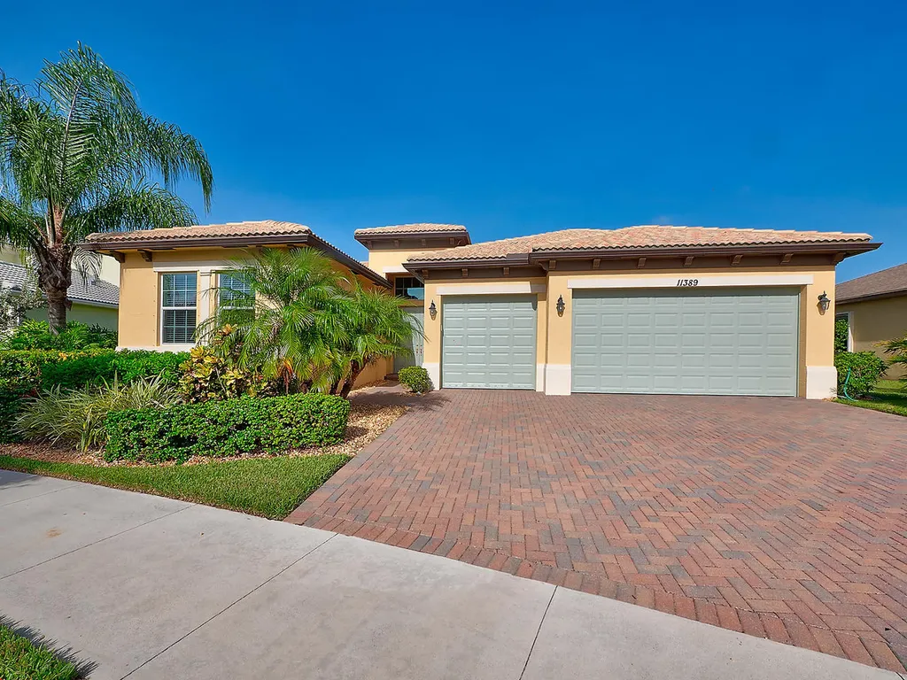 11389 SW Fieldstone Way Port St Lucie FL 34987