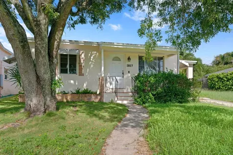 1017 N B Street Lake Worth Beach FL 33460