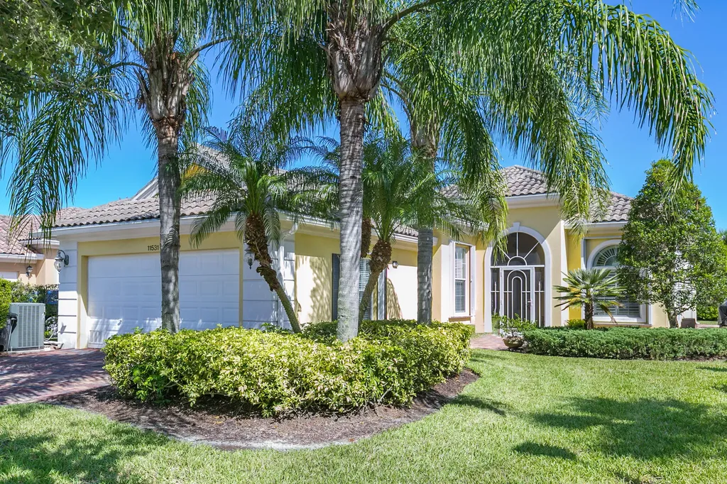 11531 SW Rockingham Drive Port St Lucie FL 34987