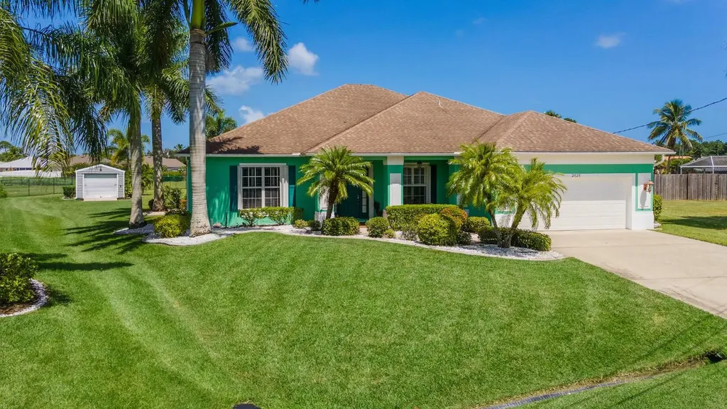2626 SW Acco Road Port St Lucie FL 34953