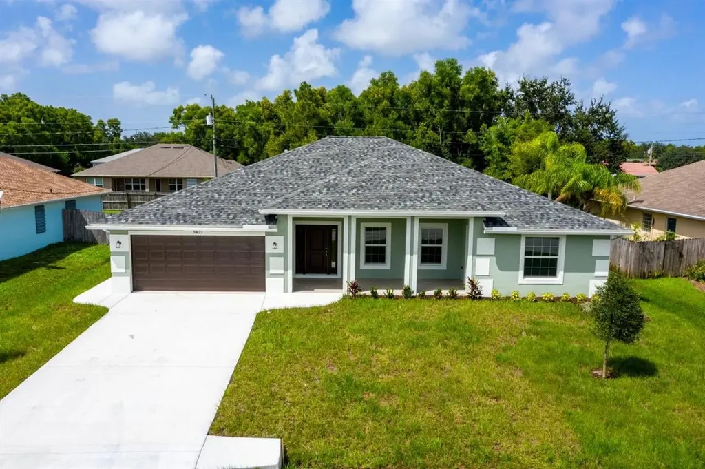 4285 SW Dido Drive Port St Lucie FL 34953