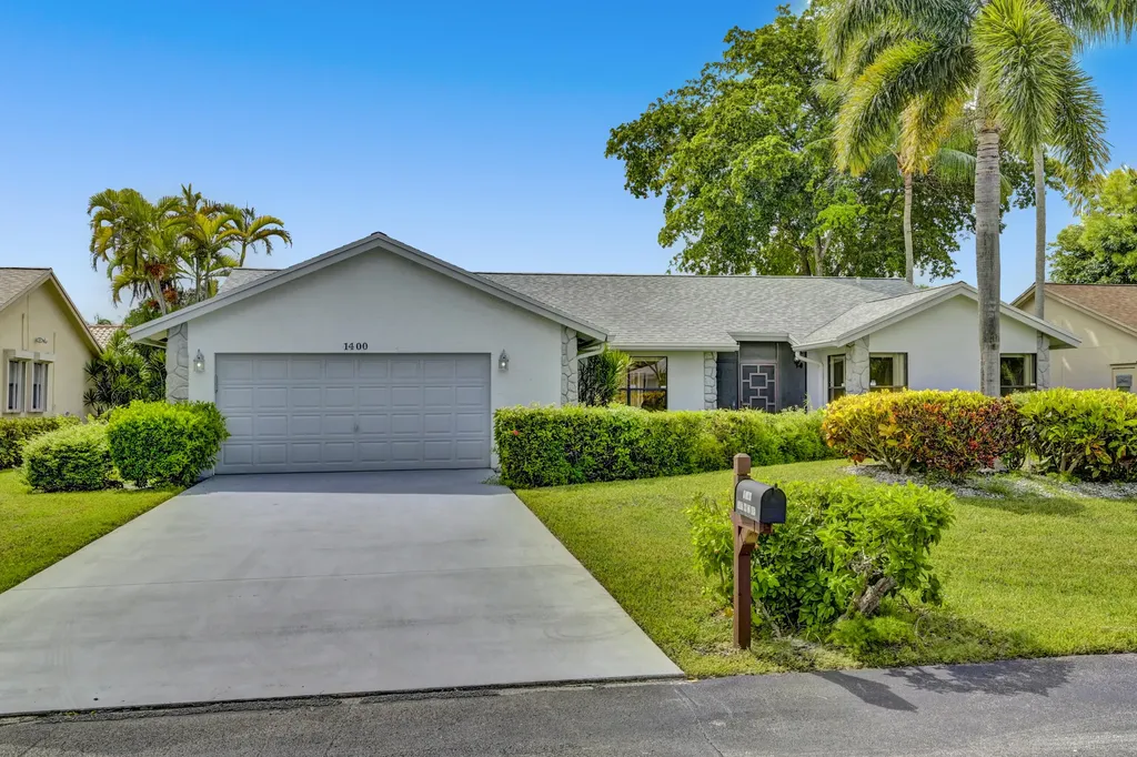 1400 NW 32nd Avenue Delray Beach FL 33445